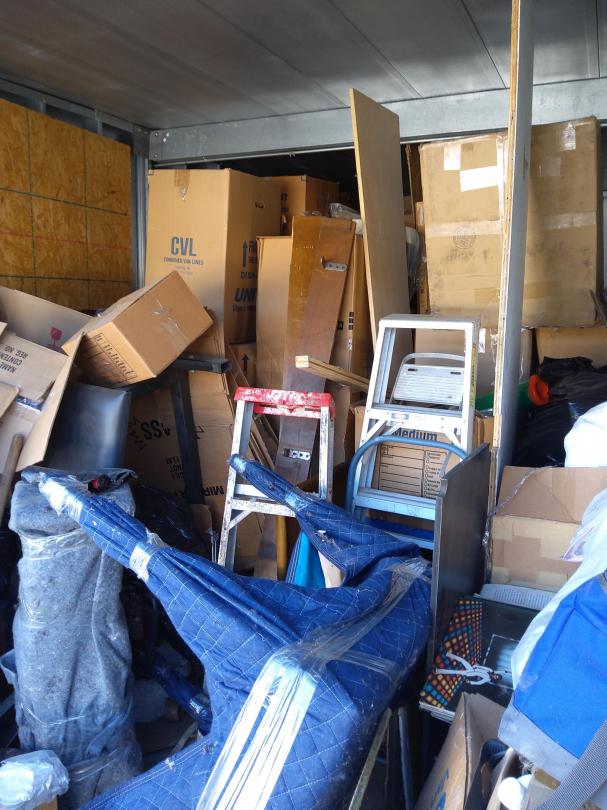 Storage Unit Auction in Saline, MI at SpareBox Storage 0082 ends on